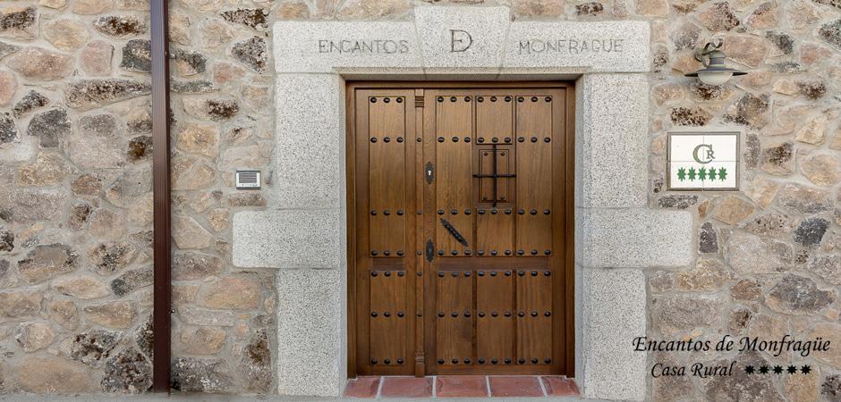 Encantos De Monfraguee Casa de hóspedes Malpartida De Plasencia Exterior foto