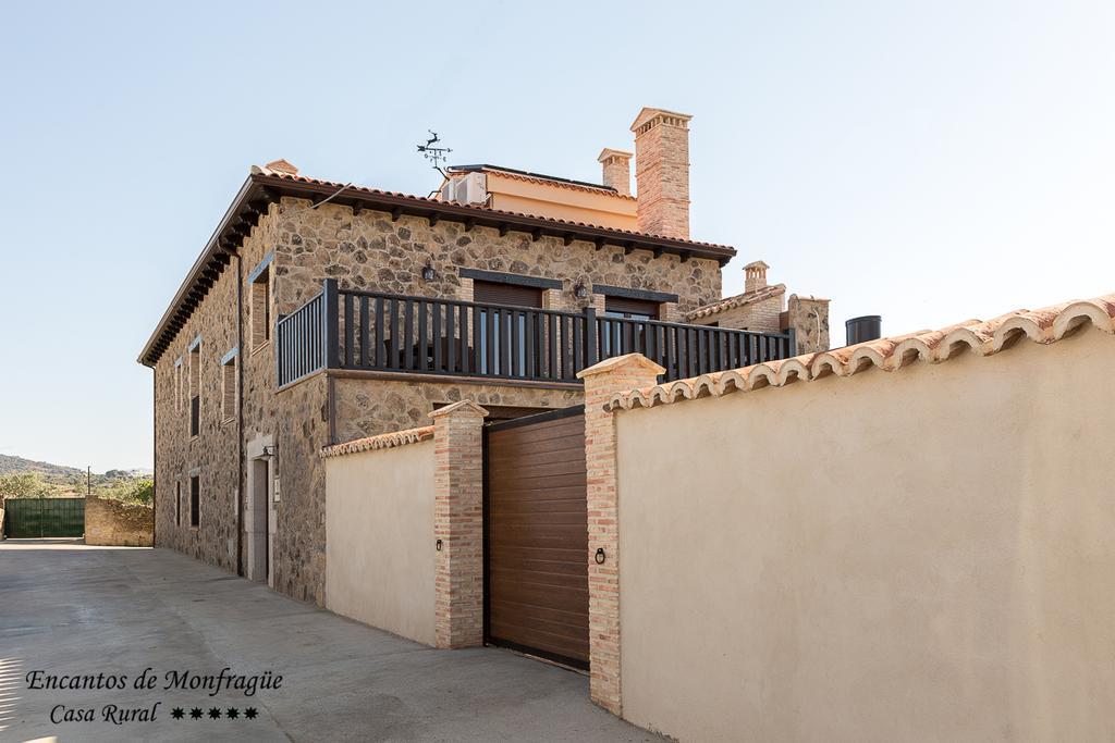 Encantos De Monfraguee Casa de hóspedes Malpartida De Plasencia Quarto foto